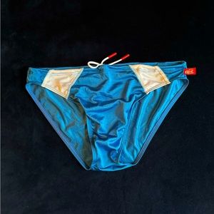 aussieBum Competition Crew Swimsuit